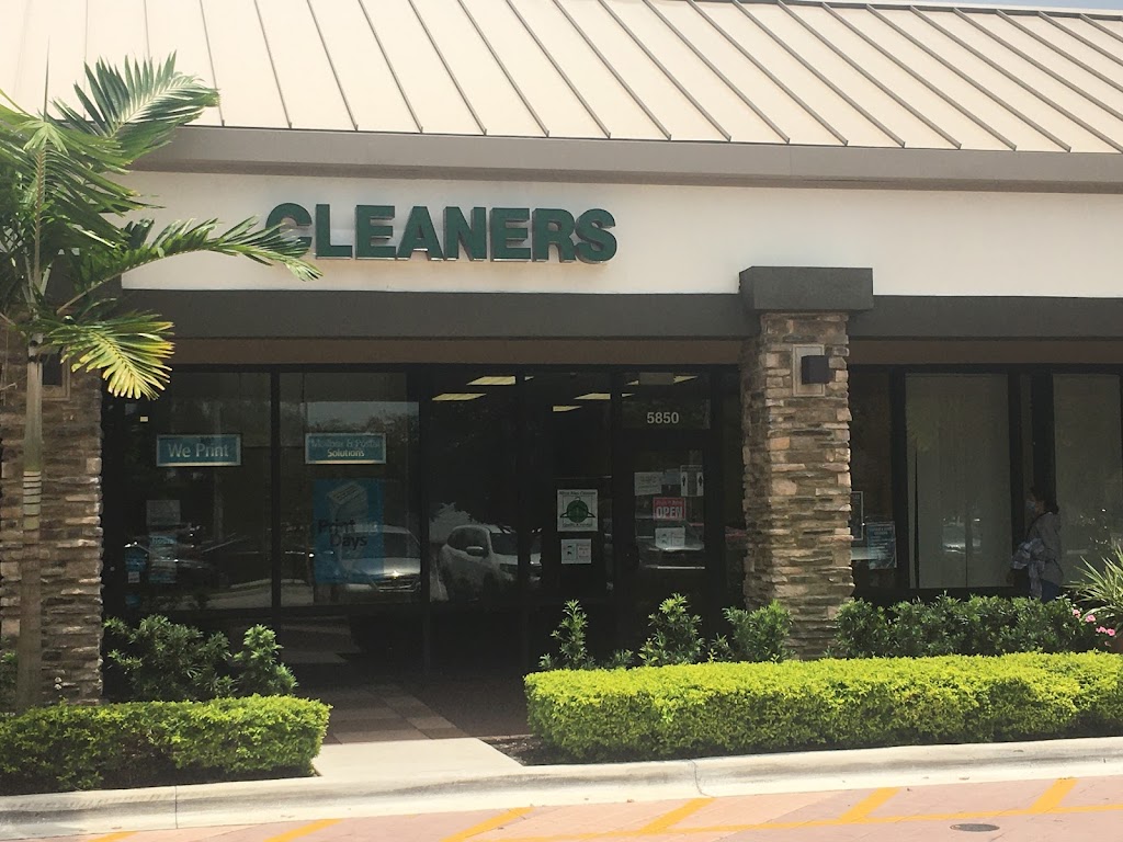 Silver Isles Cleaners @ Countryside Shops | 5850 S Flamingo Rd, Cooper City, FL 33330, USA | Phone: (954) 434-6545