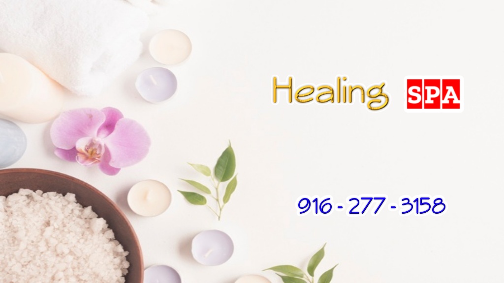 Healing Spa | 2235 Hawthorne St, Sacramento, CA 95815, USA | Phone: (916) 277-3158