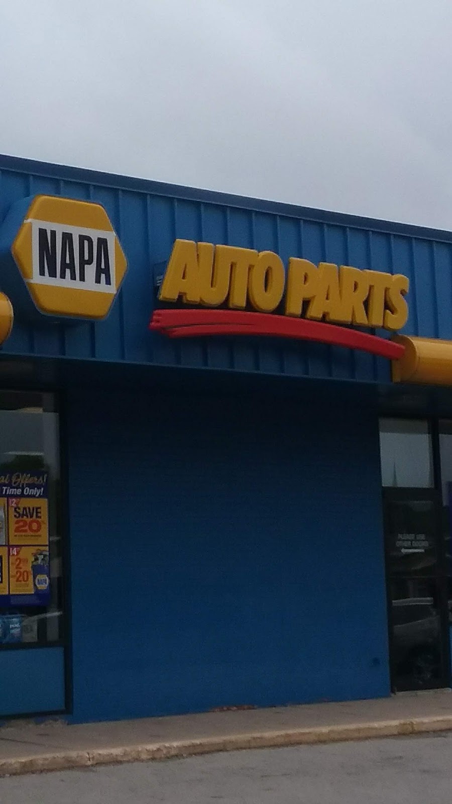 NAPA Auto Parts - Auto Parts Of West Bend | 861 S Main St, West Bend, WI 53095, USA | Phone: (262) 338-6402