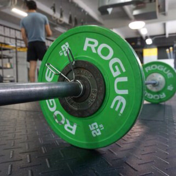 CrossFit Gotham | 605 N MacQuesten Pkwy, Mt Vernon, NY 10552, USA | Phone: (917) 575-6336