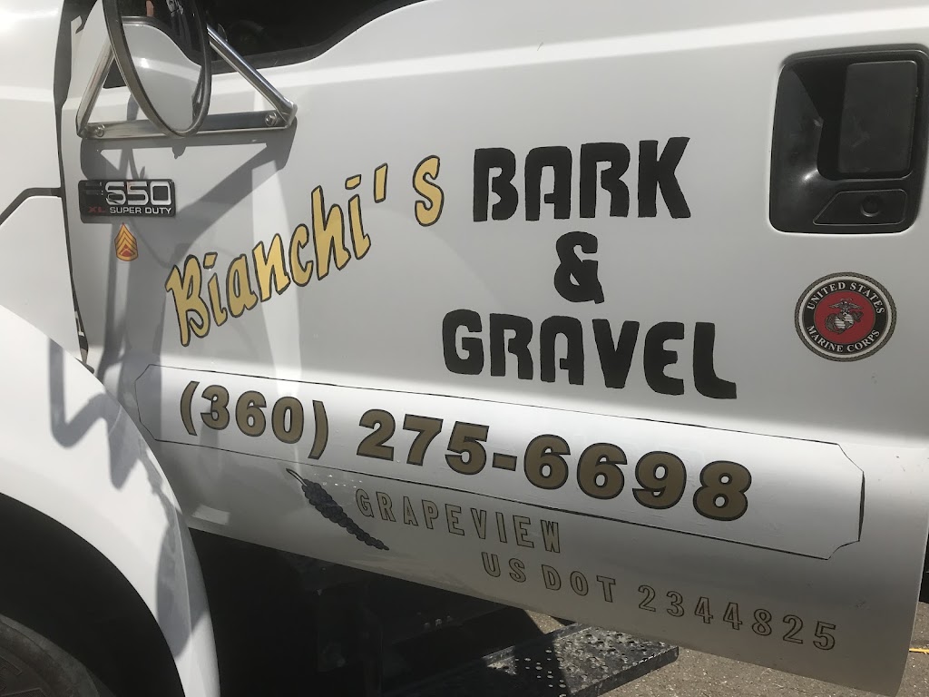 Bianchis Bark and Gravel | 5421 E Grapeview Loop Rd, Allyn, WA 98524 | Phone: (360) 275-7133