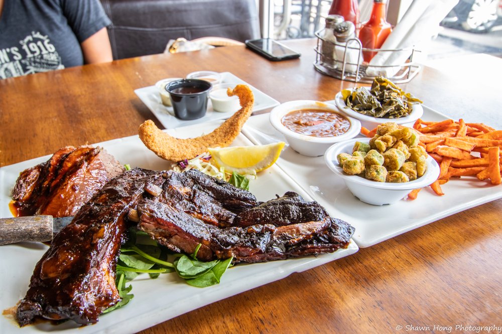 Felixs BBQ with Soul | 736 Center Dr #103, San Marcos, CA 92069, USA | Phone: (760) 480-1200