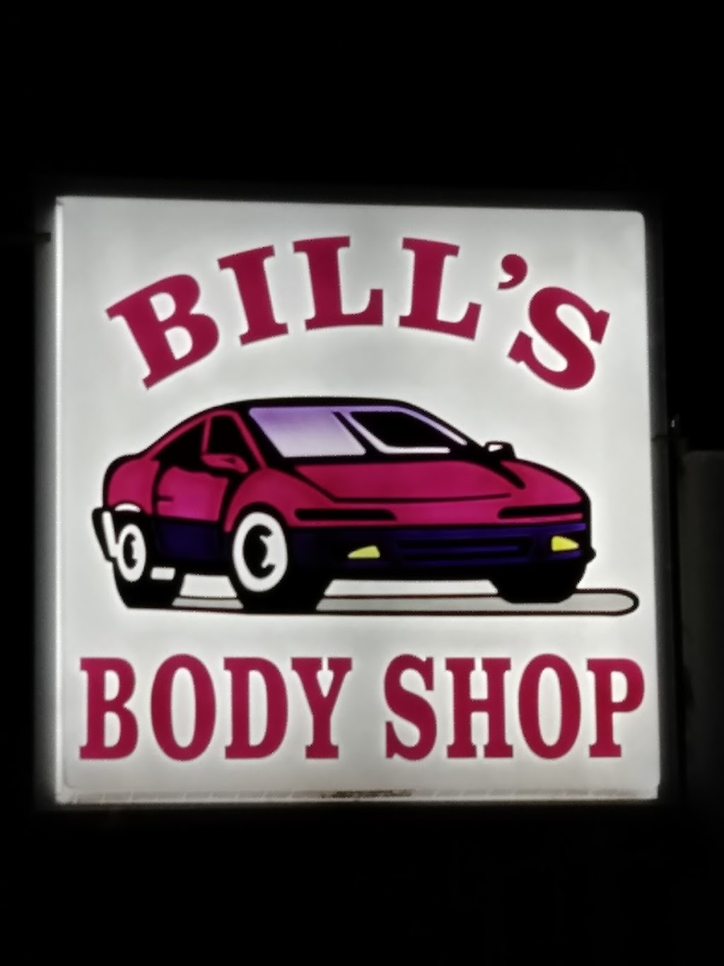 Bills Body Shop | 8408 Avenue P, Lubbock, TX 79423, USA | Phone: (806) 831-5786