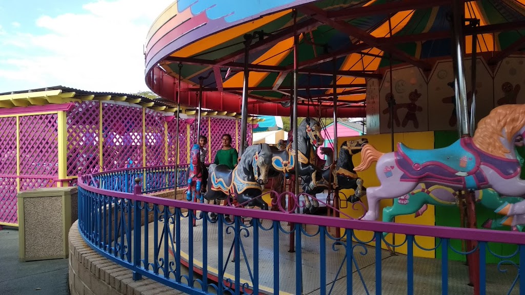 Pixieland Amusement Park | 2740 E Olivera Rd, Concord, CA 94519, USA | Phone: (925) 676-9612