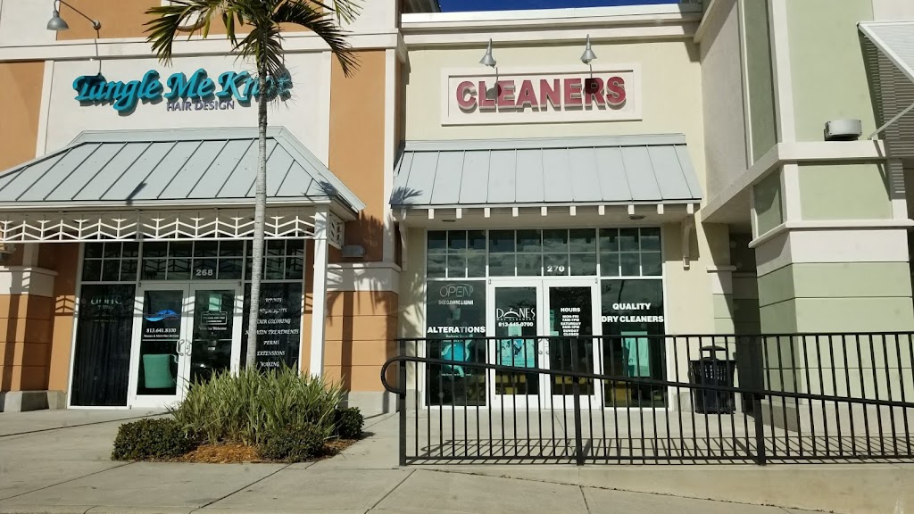 Dones Dry Cleaners | 270 Harbor Village Ln, Apollo Beach, FL 33572 | Phone: (813) 645-0700