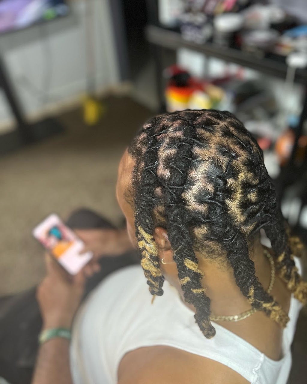 Judy’s Hair Braiding & Salon | 65 Franklin Way, Covington, GA 30016, USA | Phone: (917) 783-1322