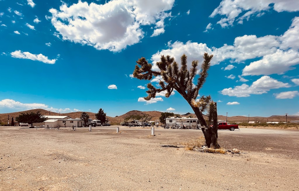 Dolan Springs RV Park | 15890 Don Nell Dr, Dolan Springs, AZ 86441, USA | Phone: (928) 575-0666