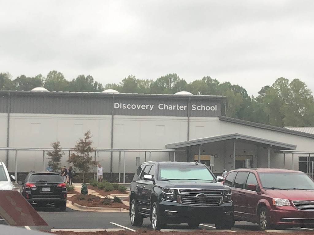 Discovery Charter School | 501 Orange Factory Rd, Bahama, NC 27503, USA | Phone: (984) 888-5504