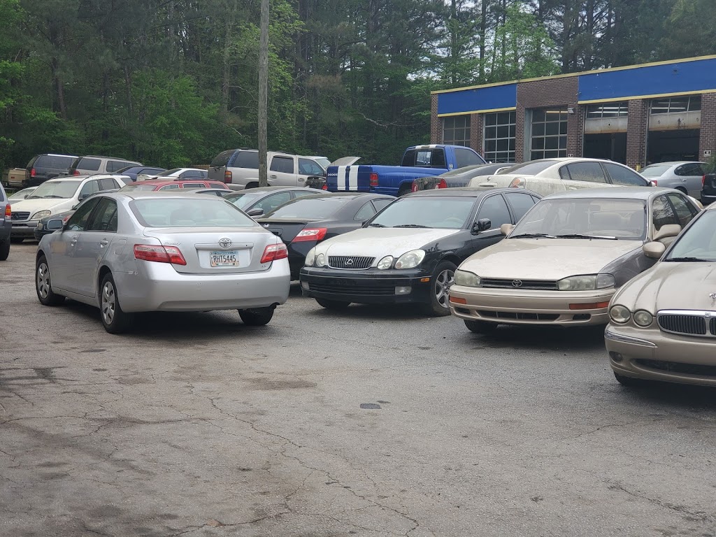 AGB AUTO SERVICES | 5427 Memorial Dr, Stone Mountain, GA 30083 | Phone: (678) 974-5865