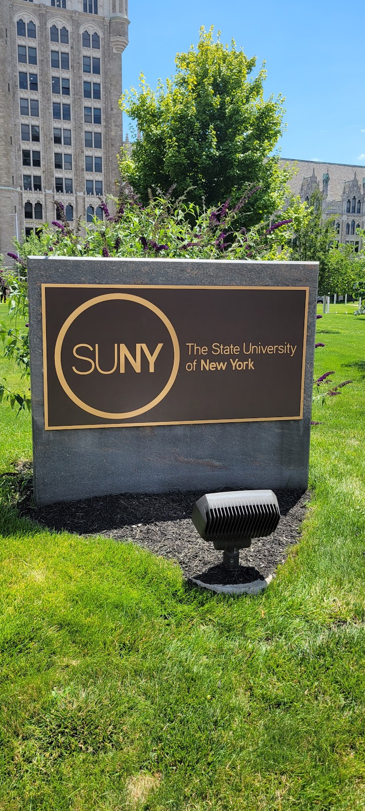 The State University of New York (SUNY) | 353 Broadway, Albany, NY 12207, USA | Phone: (518) 320-1100