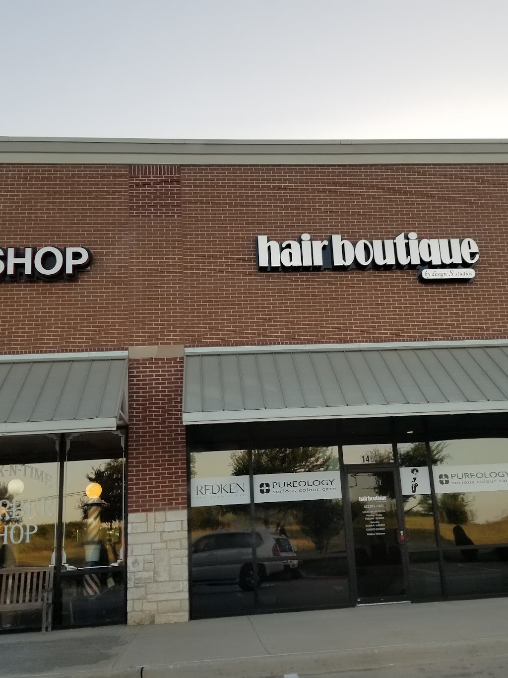 The Hair Boutique | 750 S Main St #140, Keller, TX 76248, USA | Phone: (682) 593-7380