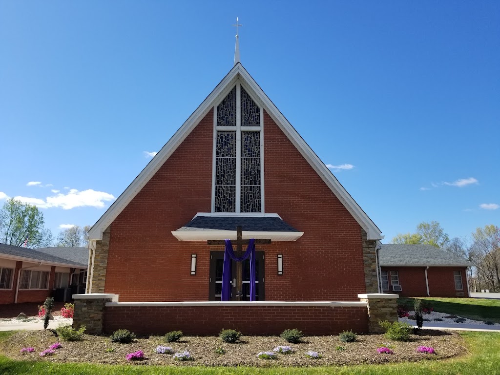 Smith Grove United Methodist Church | 3492 US-158, Mocksville, NC 27028, USA | Phone: (336) 998-3854