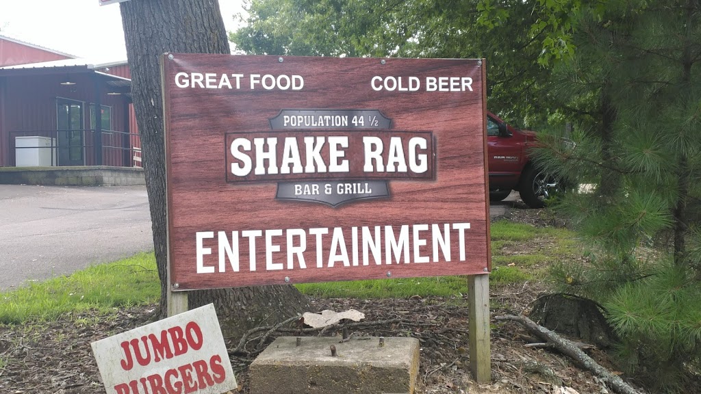 Shake Rag | 8902 Rankin Branch Rd, Millington, TN 38053, USA | Phone: (901) 876-5255