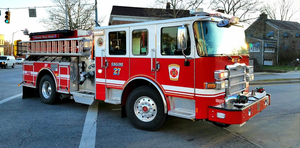 Baltimore Fire Department | 4315 Mannasota Ave, Baltimore, MD 21206, USA | Phone: (410) 396-3083