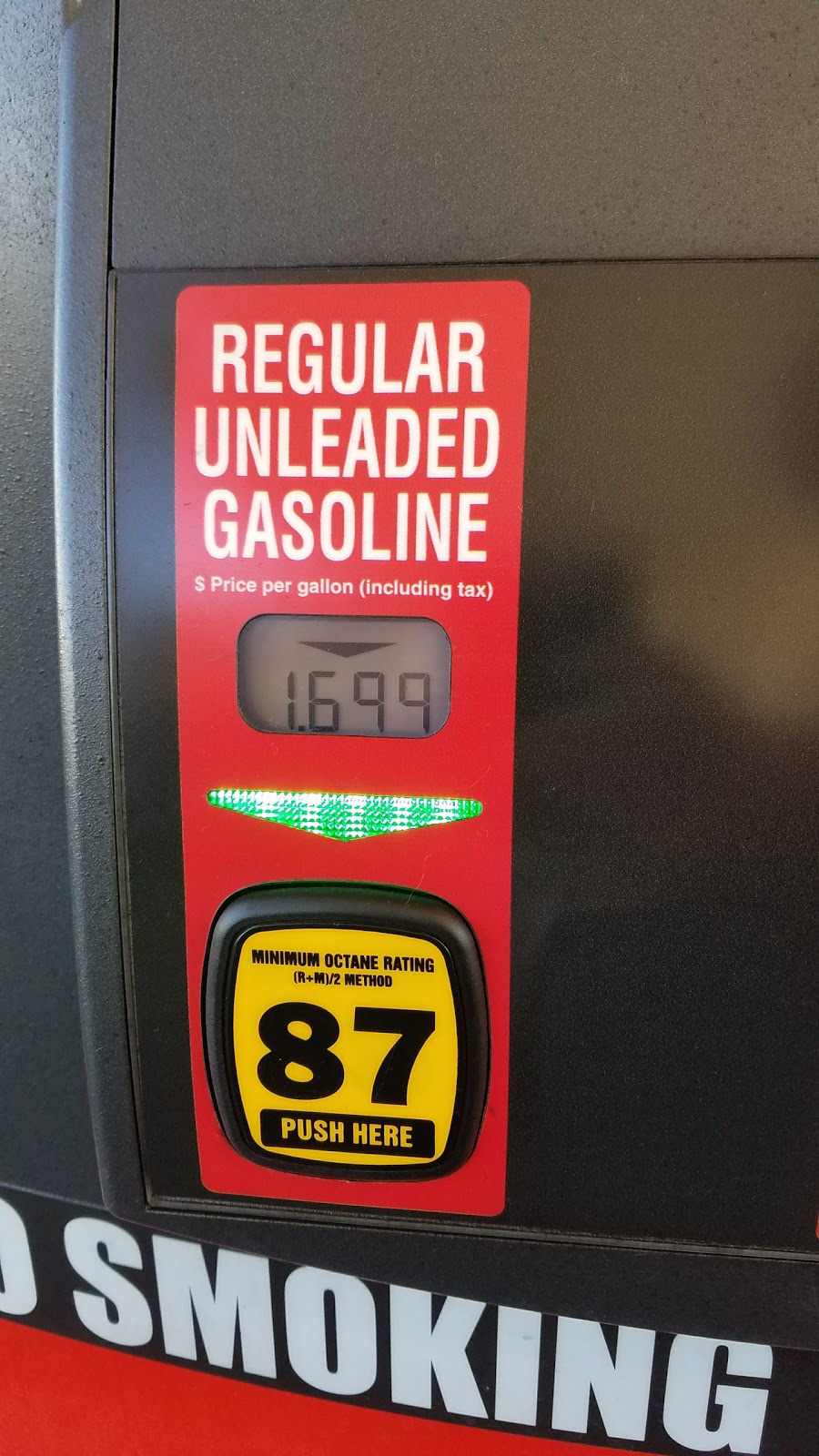 Frys Fuel Center | 445 S Ellsworth Rd, Mesa, AZ 85208, USA | Phone: (480) 373-1767