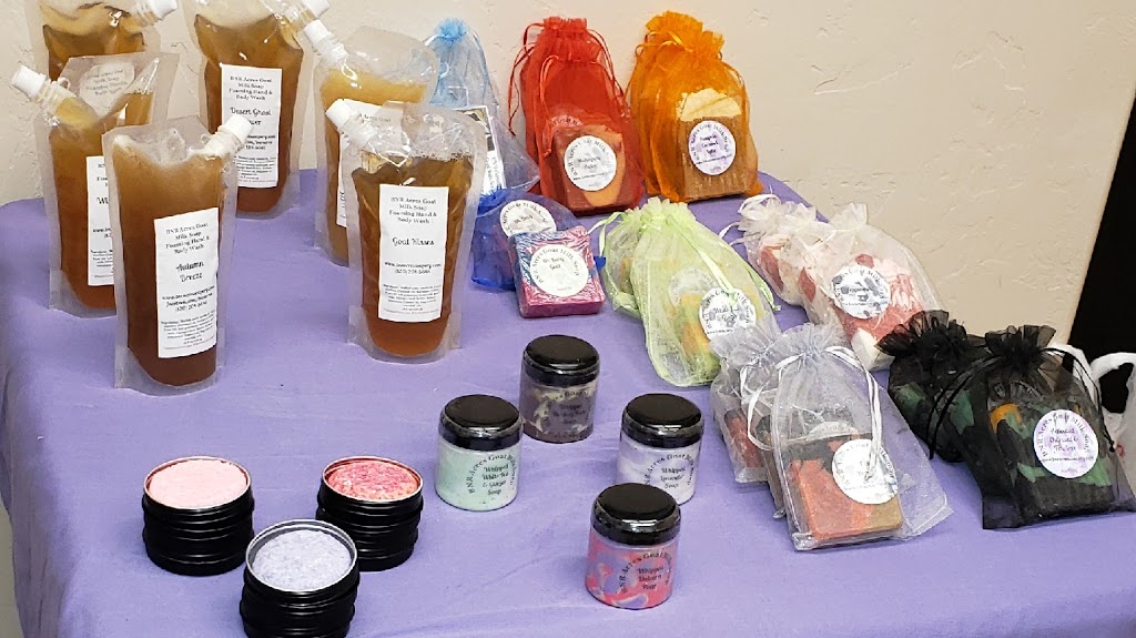 BNR Acres Soapery | 5270 S Alexandra Dr, Tucson, AZ 85735 | Phone: (520) 204-5646