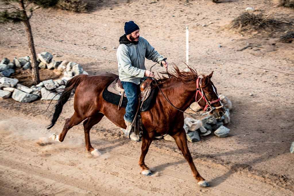 The Rivers Edge Ranch | 33433 Haynes Rd, Lucerne Valley, CA 92356, USA | Phone: (760) 686-4409