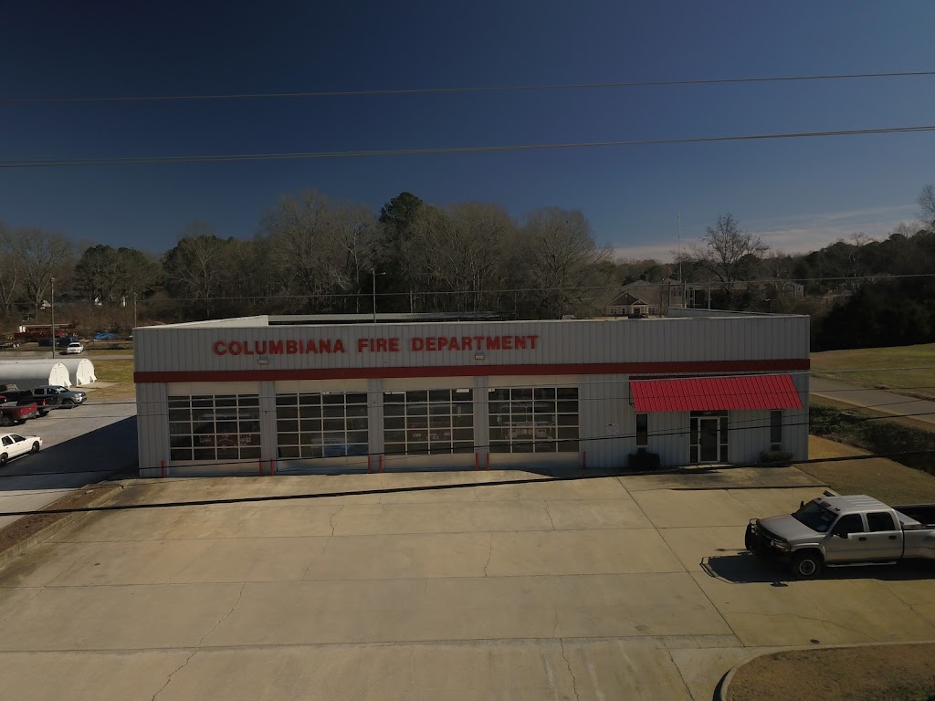 Columbiana Fire Department | 105 Hwy 47, Columbiana, AL 35051, USA | Phone: (205) 669-5820