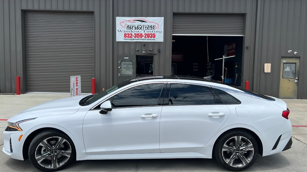 Reflections Window Tinting | 10142 Jones Rd c3, Houston, TX 77065, USA | Phone: (832) 359-2035