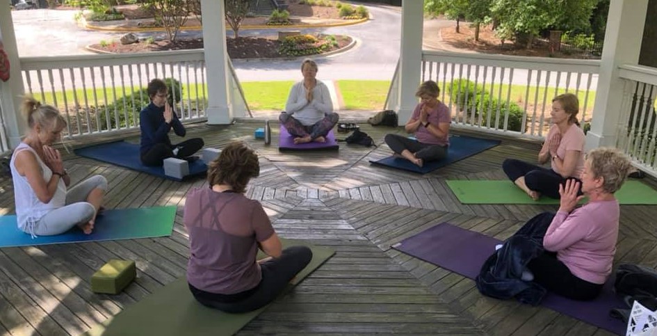 East Cobb Yoga and Mindfulness | 4950 Olde Towne Pkwy, Marietta, GA 30068, USA | Phone: (404) 245-5530