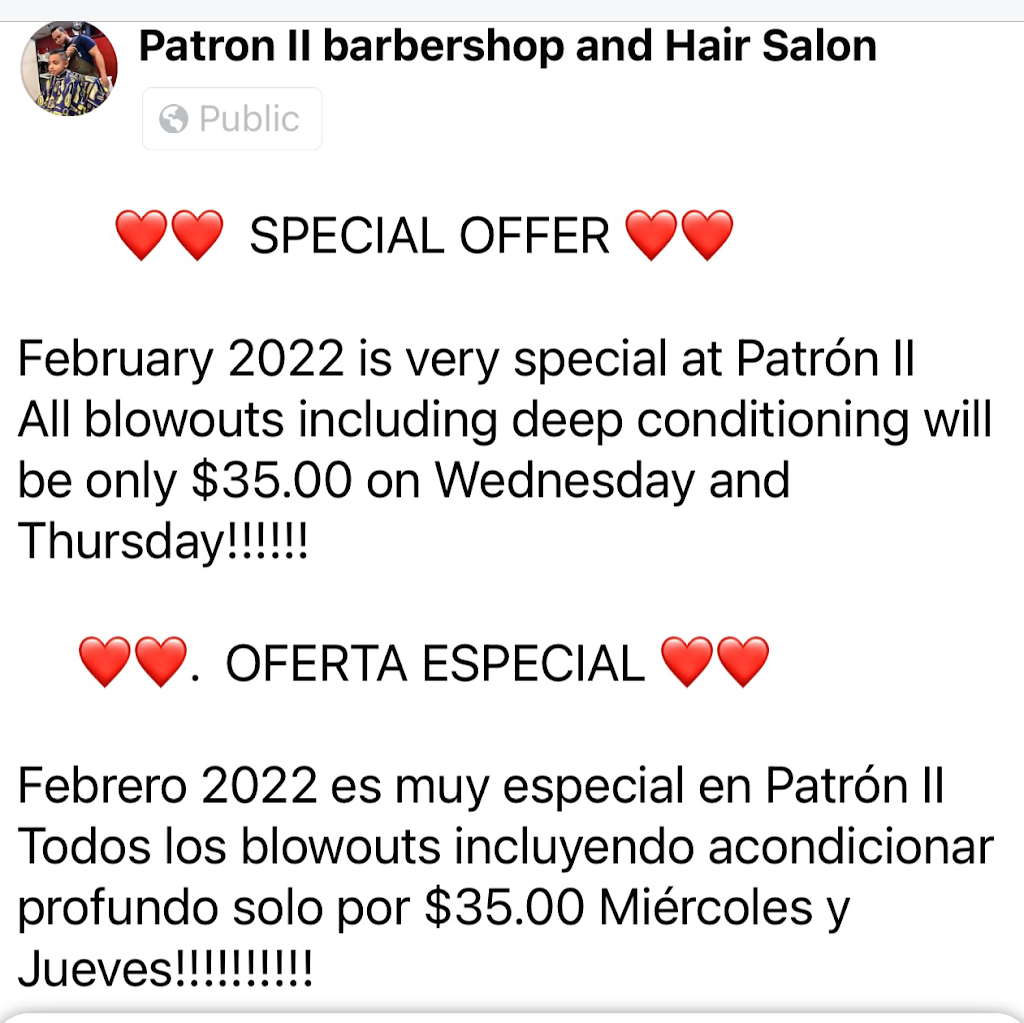 Dominican Hair Salón / Patrón II Barbershop | 2108 N Centennial St #116, High Point, NC 27262 | Phone: (336) 882-0122