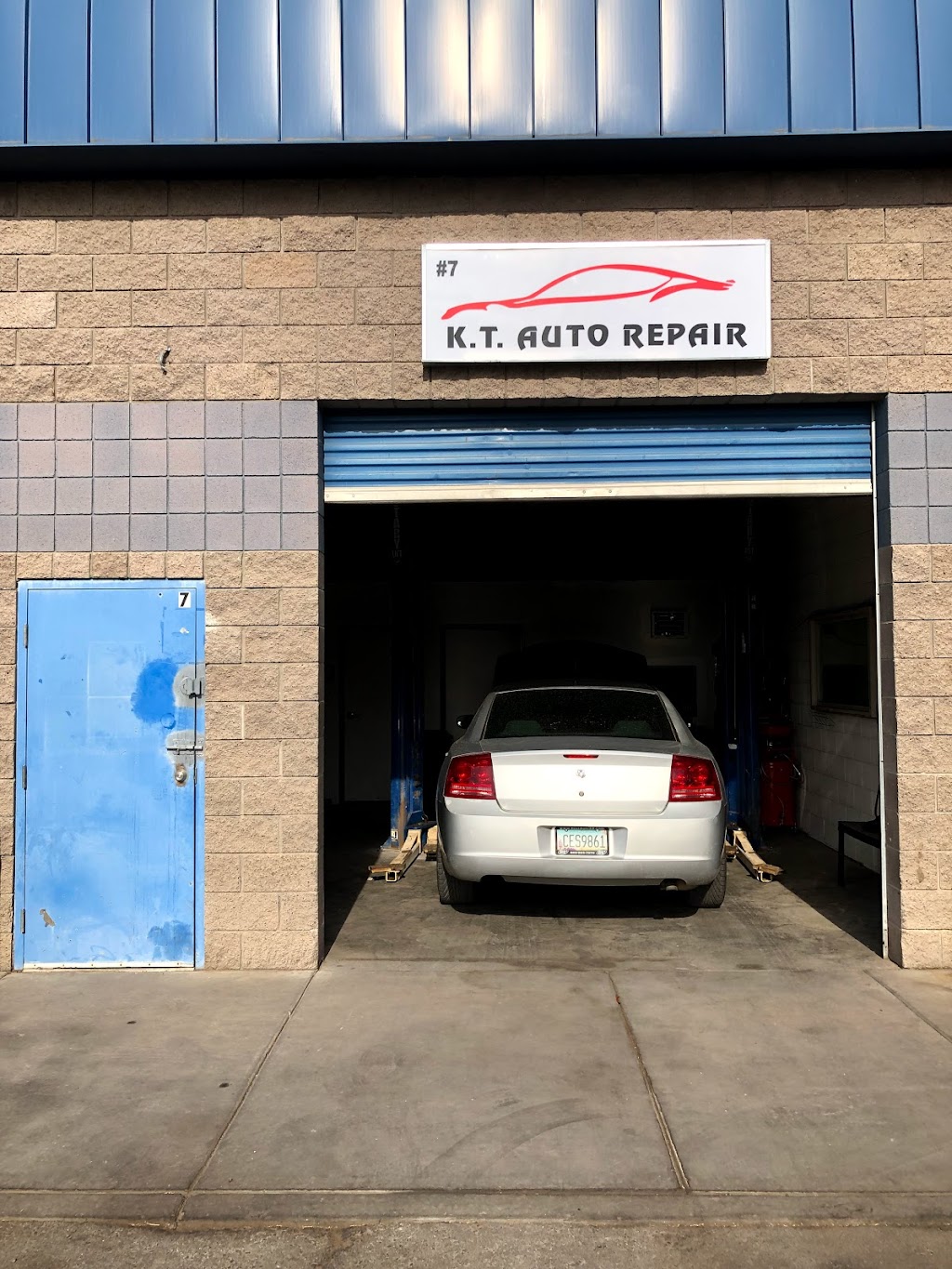 K.T. AUTOMOTIVE REPAIR | 4501 S 7th Ave #7, Phoenix, AZ 85041, USA | Phone: (602) 551-7489