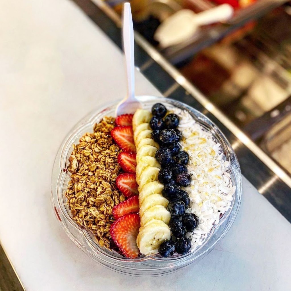 Baya Bar - Acai & Smoothie Shop | 3131 Lawson Blvd, Oceanside, NY 11572, USA | Phone: (516) 730-8986