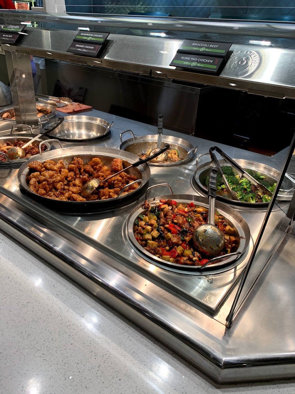 Panda Express | . Space# 100, 2210 Sunset Blvd, Rocklin, CA 95765, USA | Phone: (916) 789-2268