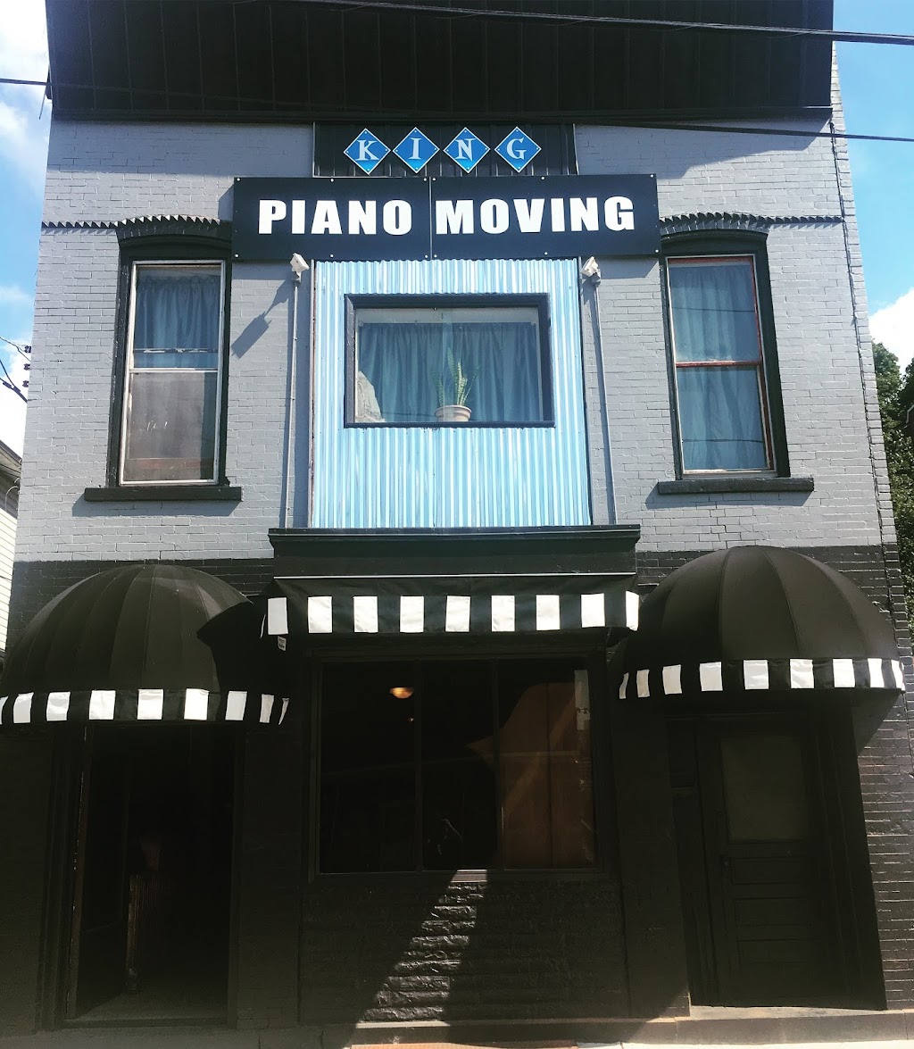 King Piano Moving | 852 Broadway, Rensselaer, NY 12144, USA | Phone: (518) 316-1305