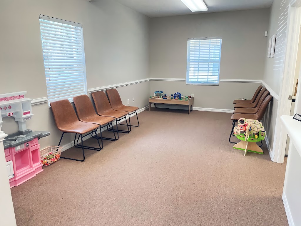 Lama Pediatric Therapy | 3333 W Bearss Ave, Tampa, FL 33618, USA | Phone: (813) 269-4879