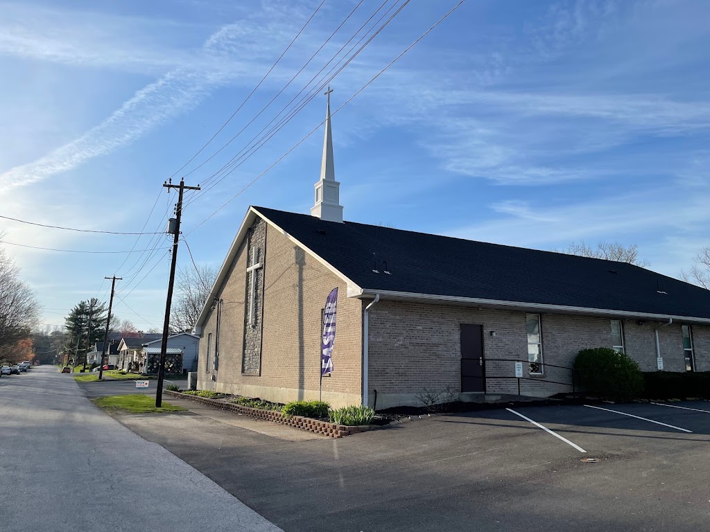Trinity Southern Baptist Church | 302 Broad St, Falmouth, KY 41040, USA | Phone: (859) 654-2681