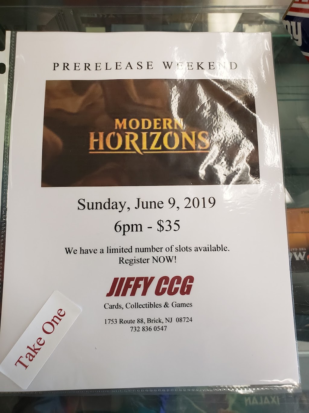 Jiffy Photo & Baseball Cards | 1753 NJ-88, Brick Township, NJ 08724, USA | Phone: (732) 836-0547