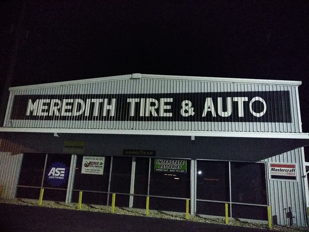 Meredith Tire & Auto Care | 5016 Land O Lakes Blvd, Land O Lakes, FL 34639 | Phone: (813) 996-2694