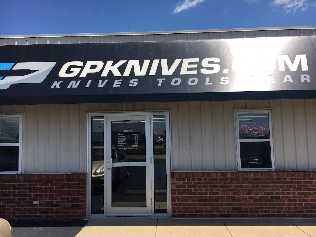 GPKNIVES | 2230 Liebler Dr, Troy, IL 62294, USA | Phone: (866) 667-5965