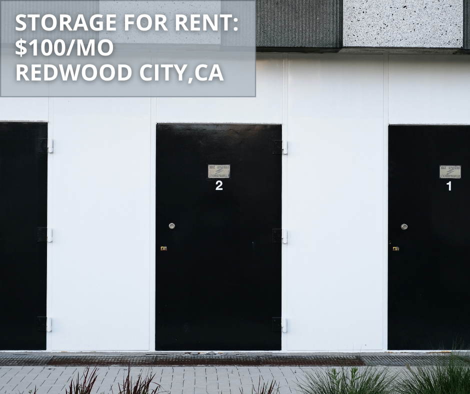 Stache Storage of Redwood City | 1078 Haven Ave, Redwood City, CA 94063, USA | Phone: (650) 226-4272