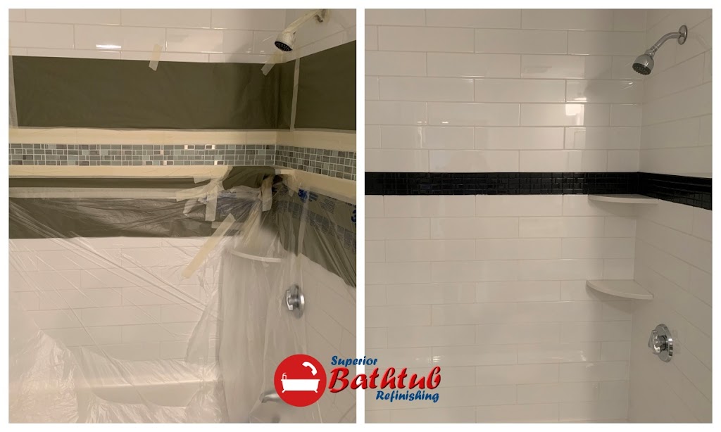 Superior Bathtub Refinishing | 8 Doncaster Rd, Lynnfield, MA 01940, USA | Phone: (781) 640-8981