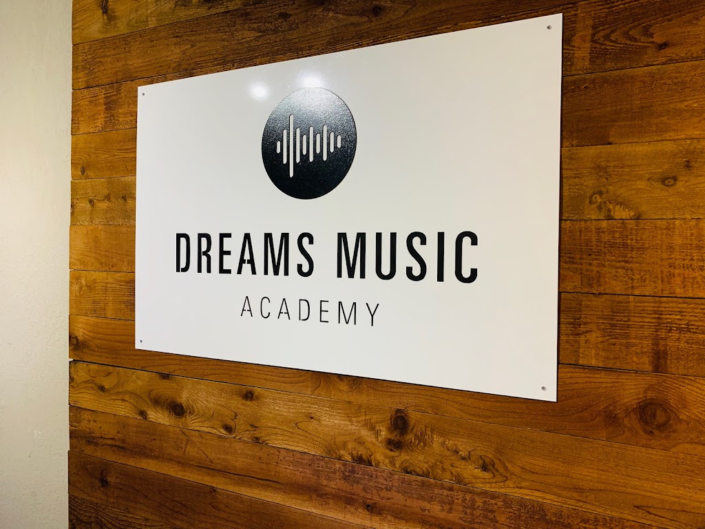 Dreams Music Academy | 207 Rockhill Rd, Aubrey, TX 76227, USA | Phone: (469) 226-3253