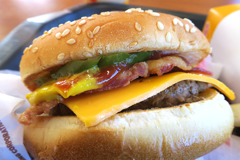 Burger King | 3589 N Carson St, Carson City, NV 89706, USA | Phone: (775) 884-3366