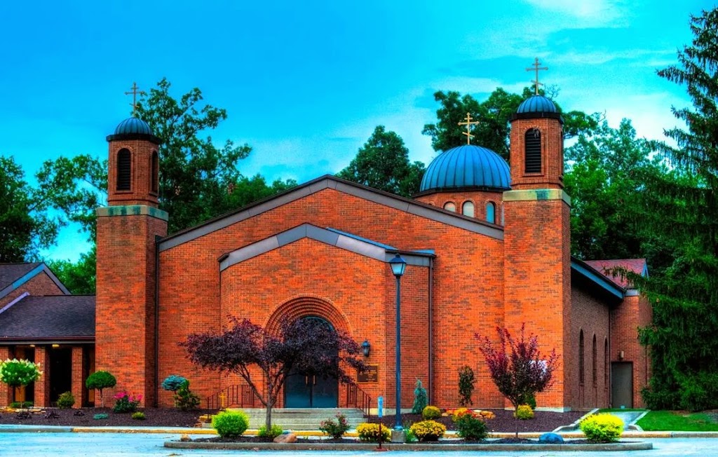 St Nicholas Orthodox Church | 3535 Crescent Ave, Fort Wayne, IN 46805, USA | Phone: (260) 484-2277