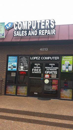 Lopez Computer Co. | Photo 2 of 7 | Address: 4813 Nolensville Pk #200, Nashville, TN 37211, USA | Phone: (615) 568-5257