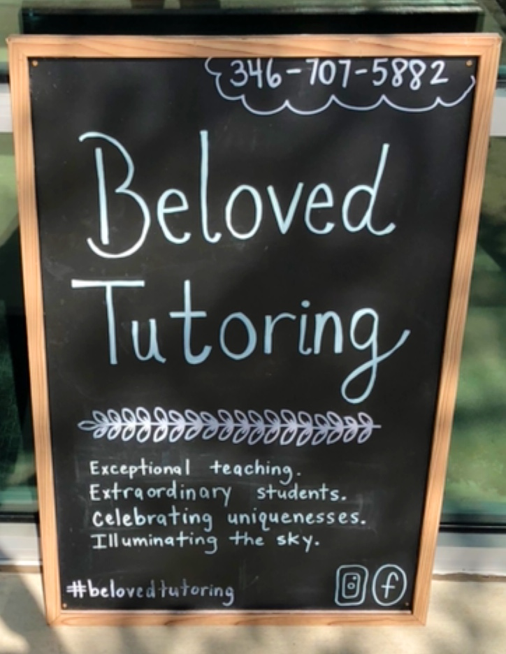 Beloved Tutoring | 33138 Magnolia Cir Suite B, Room 5, Magnolia, TX 77354, USA | Phone: (346) 707-5882