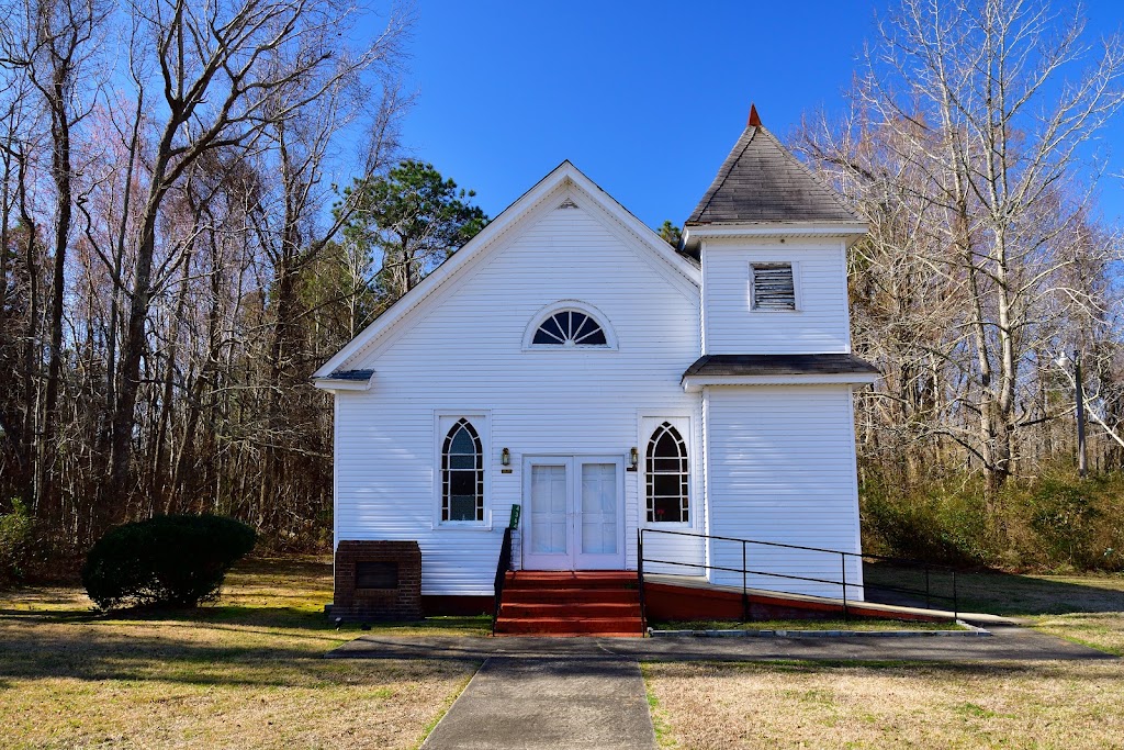 Center Chapel African Methodist Episcopal Church | 4364 Caratoke Hwy, Barco, NC 27917, USA | Phone: (252) 453-3356