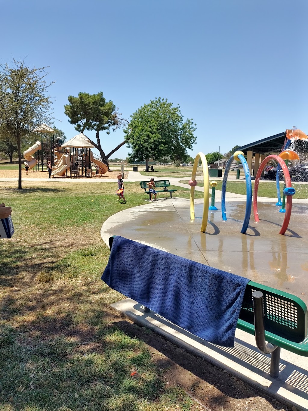 Hidden Valley Park | 2150 N 11th Ave, Hanford, CA 93230, USA | Phone: (559) 585-2525