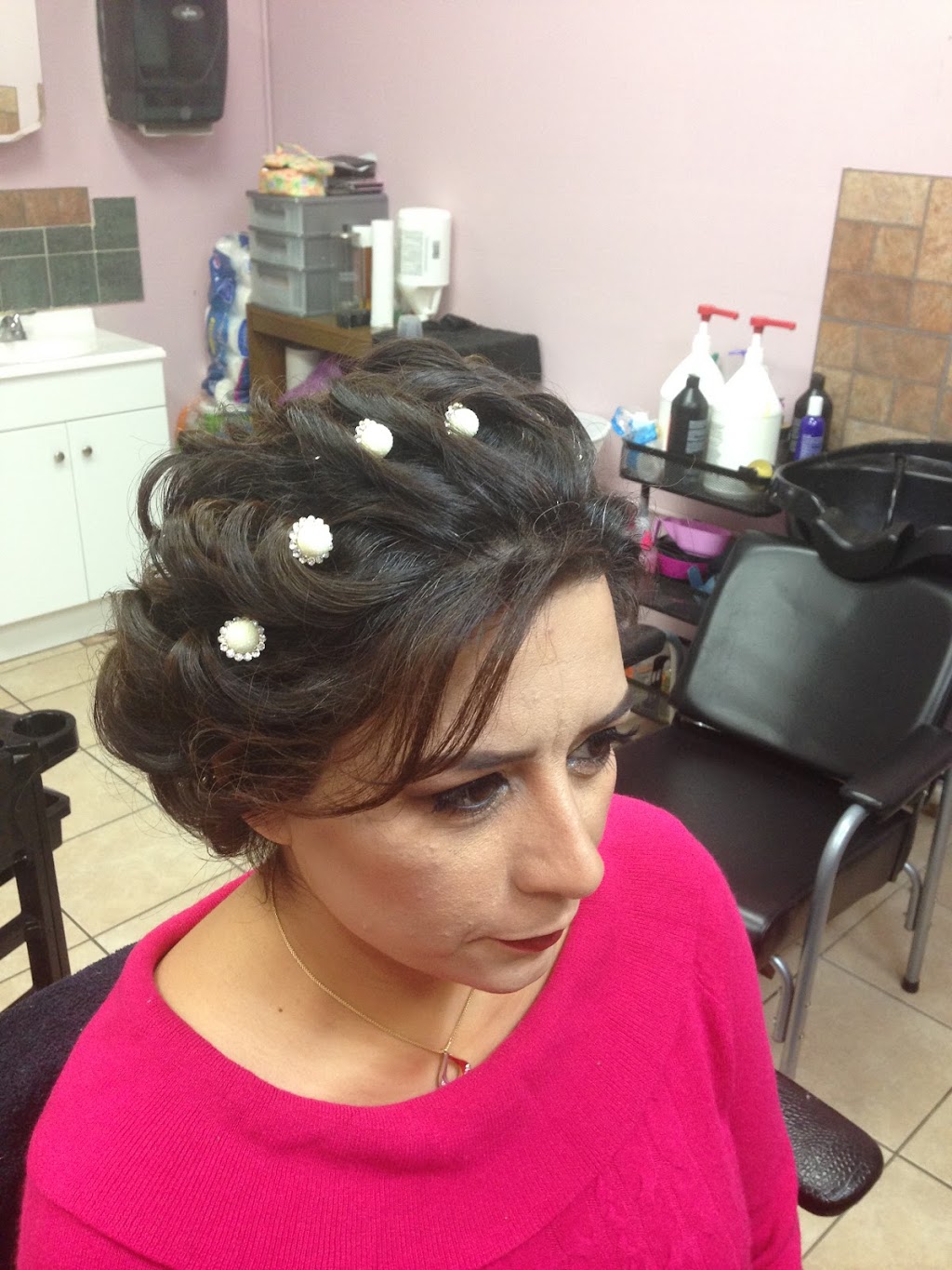 Dema Salon | 4816 Marathon Ln, Raleigh, NC 27616, USA | Phone: (919) 438-4574