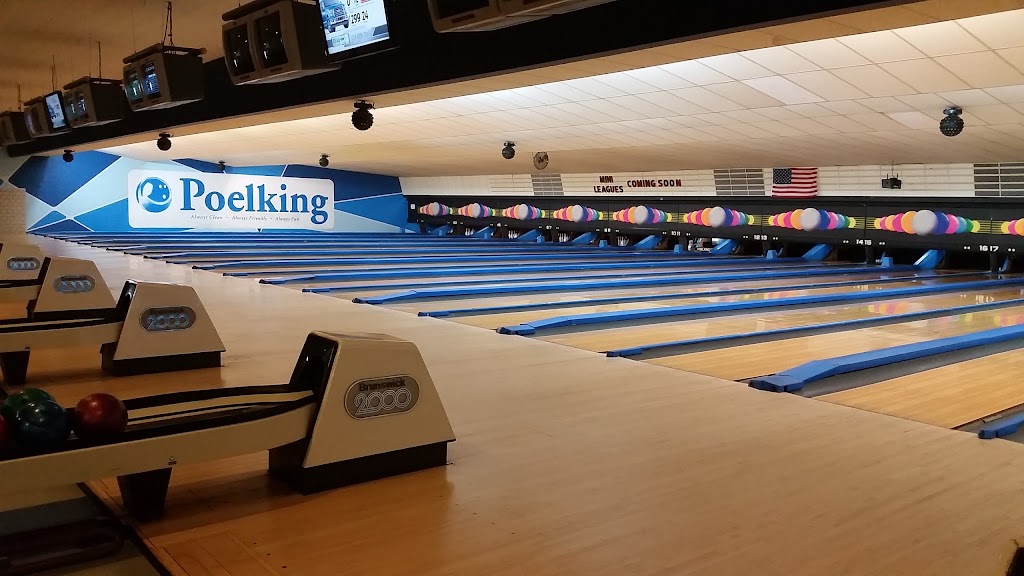 Poelking Lanes | 1403 Wilmington Ave, Dayton, OH 45420, USA | Phone: (937) 299-5573