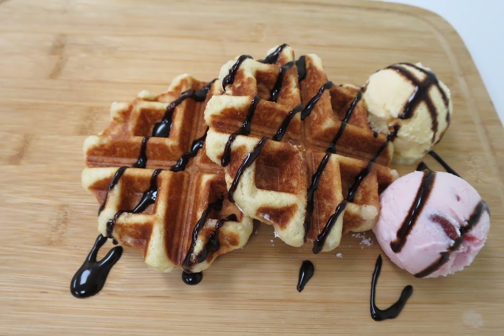 Aloha Shave Ice & Boba (Waffle, Kimbap) | 37244 47th St E C2, Palmdale, CA 93552, USA | Phone: (661) 526-3399