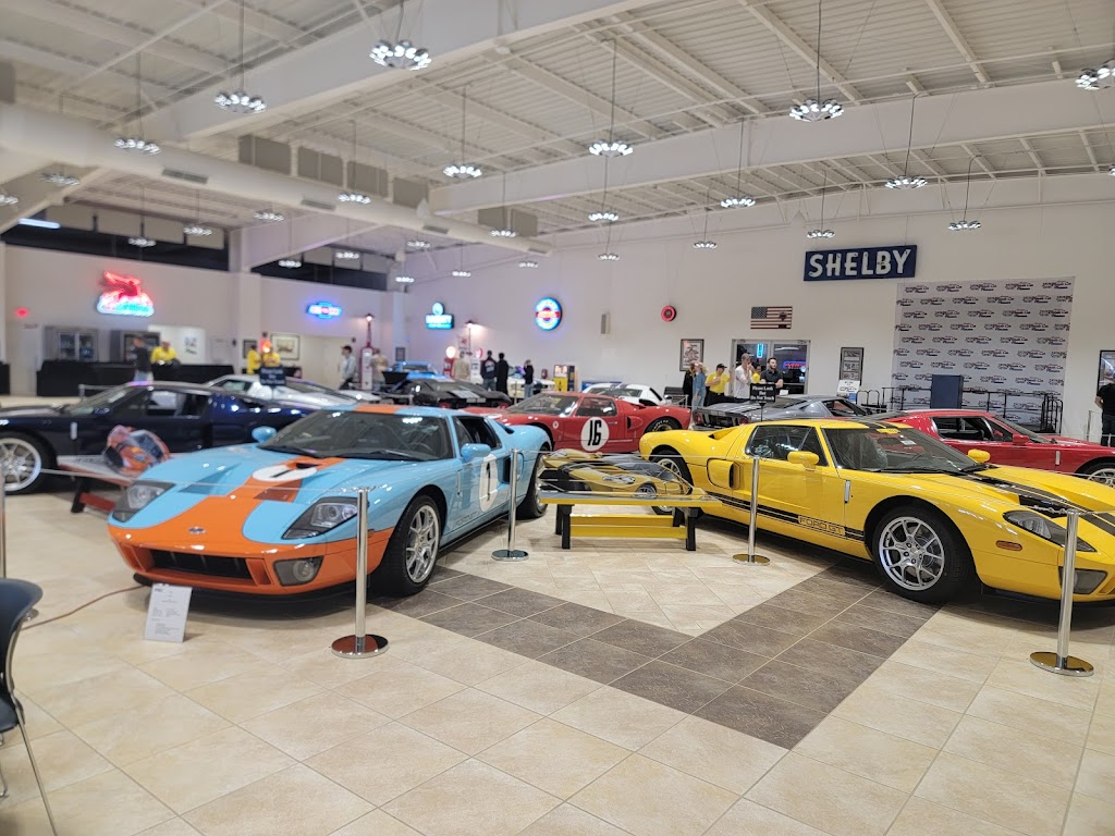 American Muscle Car Museum | 3500 Sarno Rd, Melbourne, FL 32934, USA | Phone: (321) 914-4322