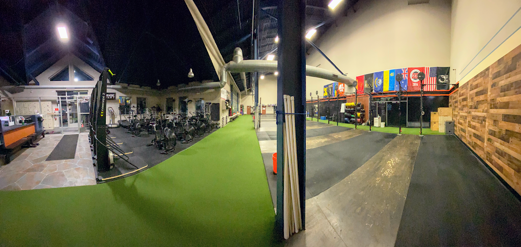 Fully Tapped Fitness | 3770 Dixie Hwy, Waterford Twp, MI 48329, USA | Phone: (248) 383-8117