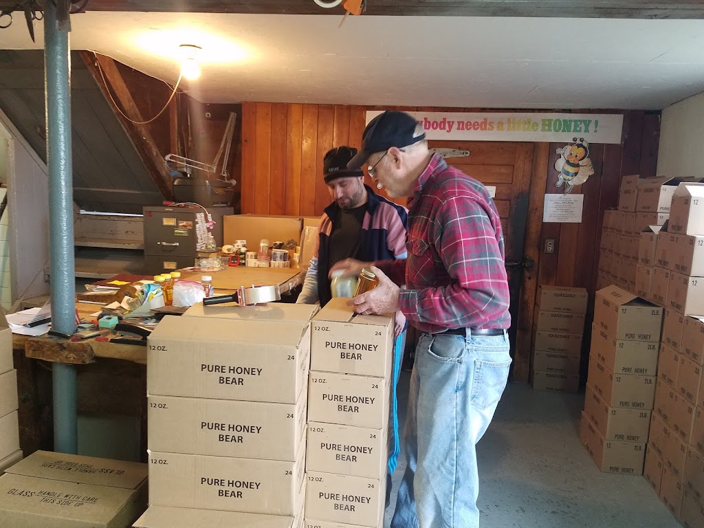Rulison Honey Farms | 201 Shellstone Rd, Amsterdam, NY 12010, USA | Phone: (518) 843-1619