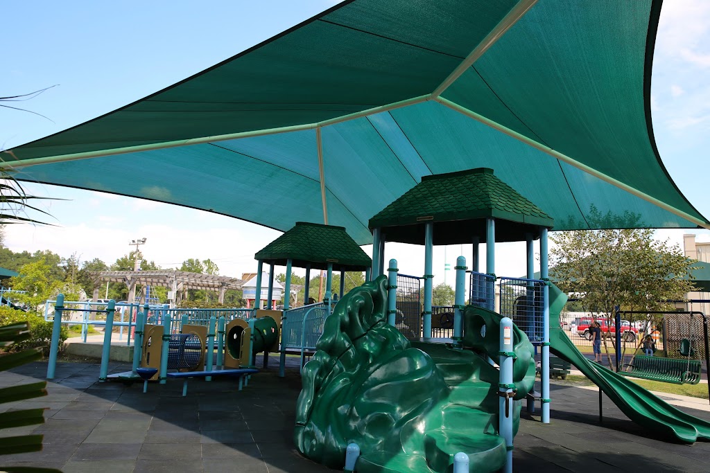 Kids Konnection Playground | 21410 Koop Dr, Mandeville, LA 70471, USA | Phone: (985) 867-9490